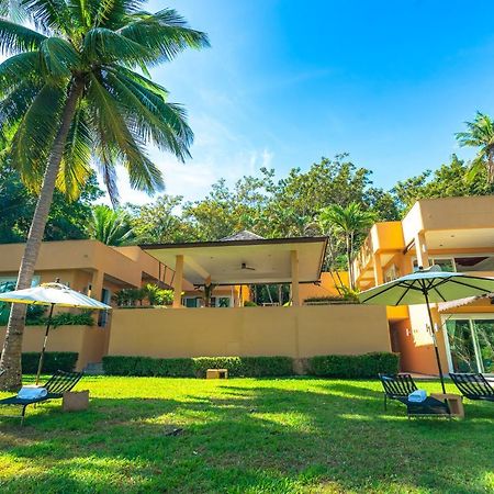 Coral Cove Beachfront Villa - Koh Chang Extérieur photo