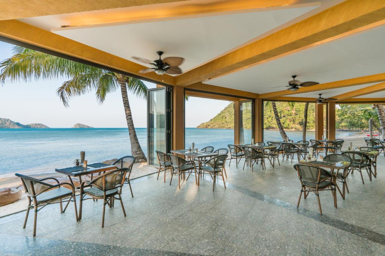 Coral Cove Beachfront Villa - Koh Chang Extérieur photo