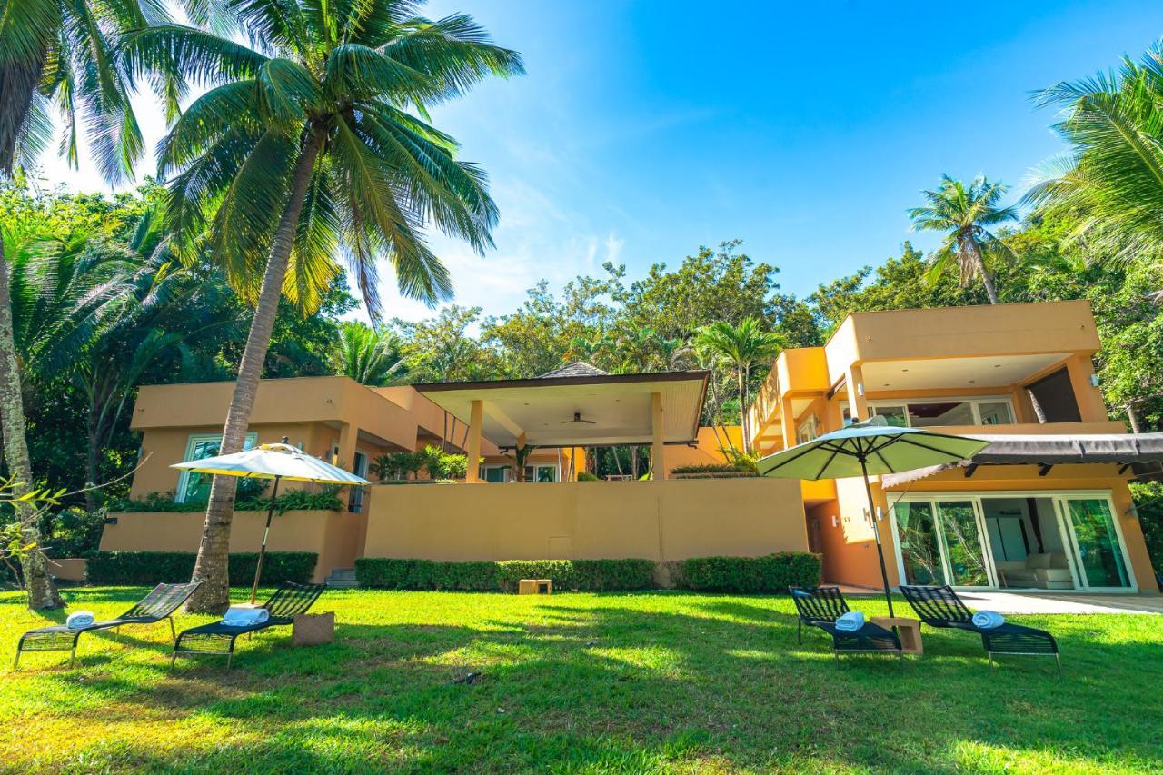 Coral Cove Beachfront Villa - Koh Chang Extérieur photo