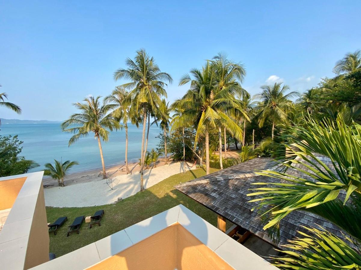 Coral Cove Beachfront Villa - Koh Chang Extérieur photo