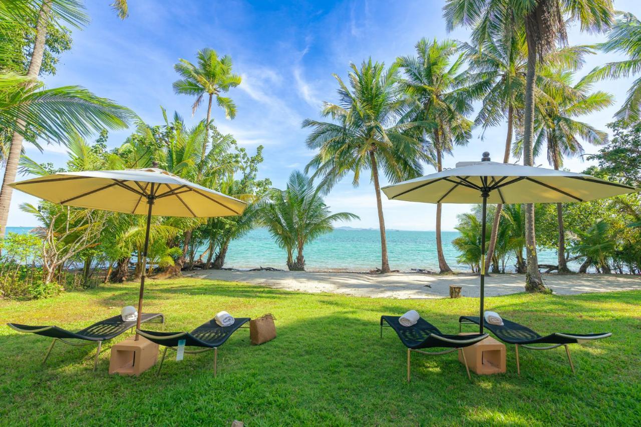 Coral Cove Beachfront Villa - Koh Chang Extérieur photo