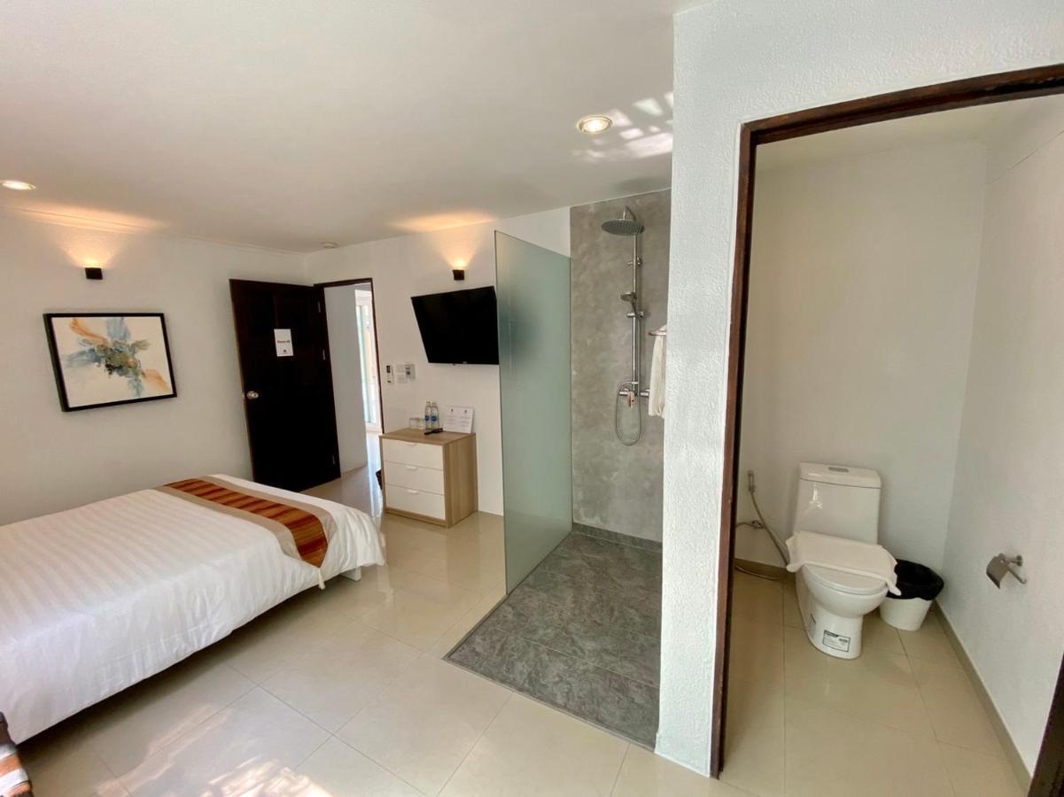 Coral Cove Beachfront Villa - Koh Chang Extérieur photo