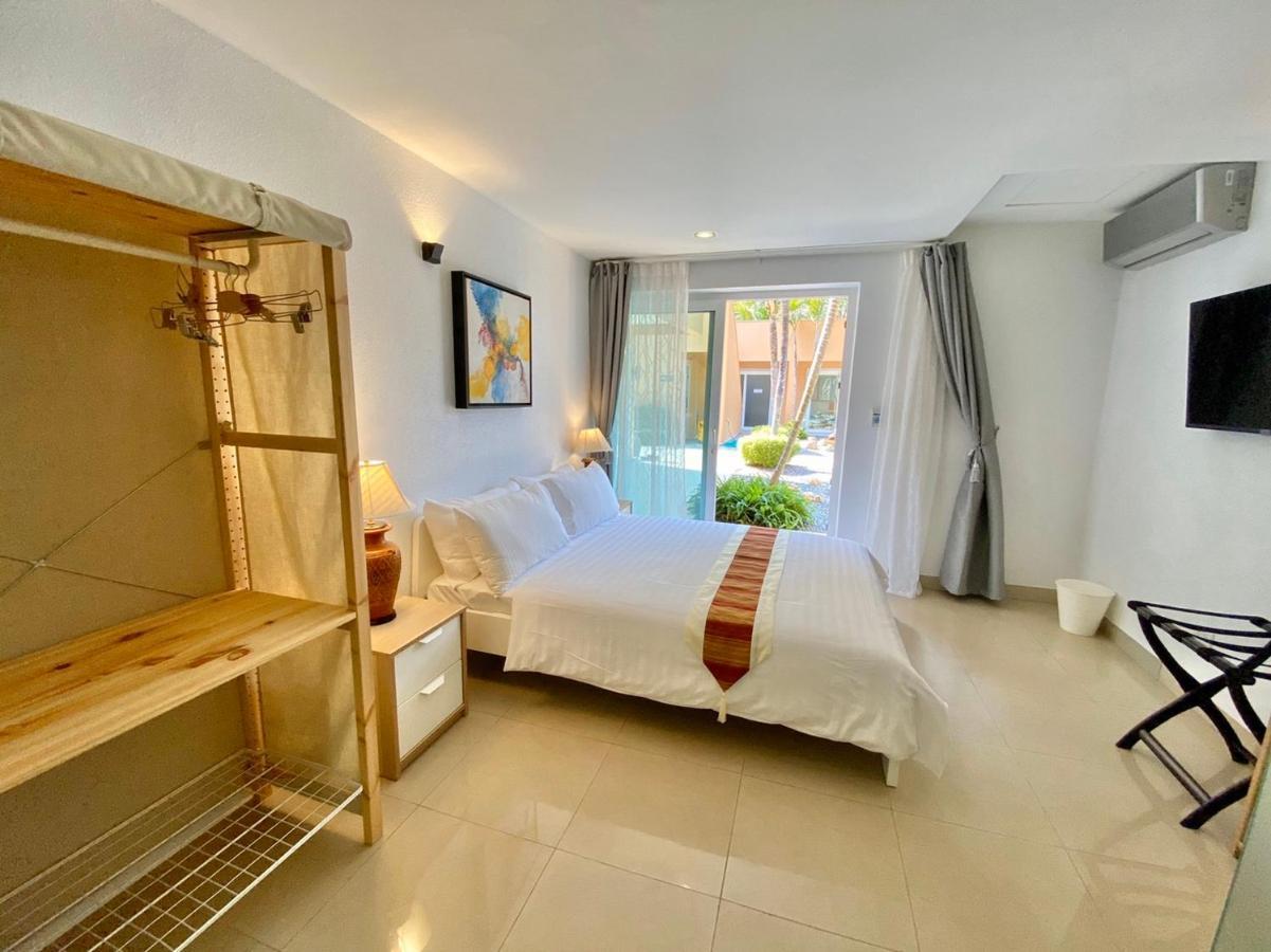 Coral Cove Beachfront Villa - Koh Chang Extérieur photo