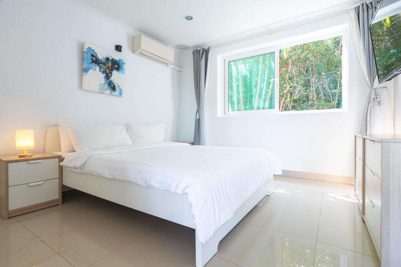 Coral Cove Beachfront Villa - Koh Chang Extérieur photo