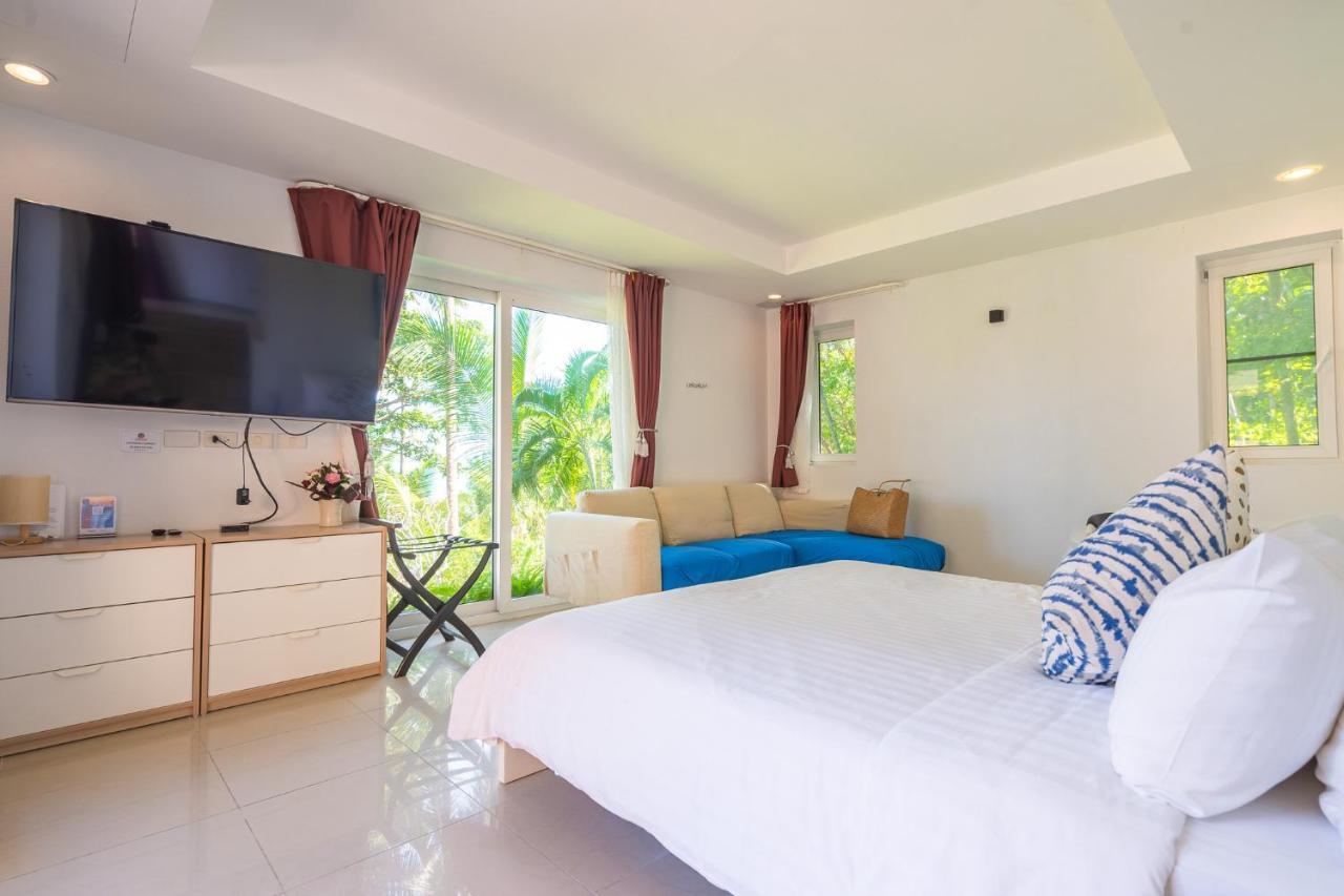 Coral Cove Beachfront Villa - Koh Chang Extérieur photo