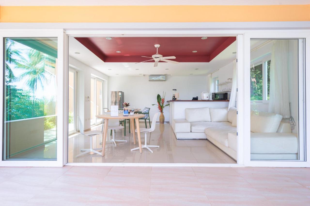 Coral Cove Beachfront Villa - Koh Chang Extérieur photo