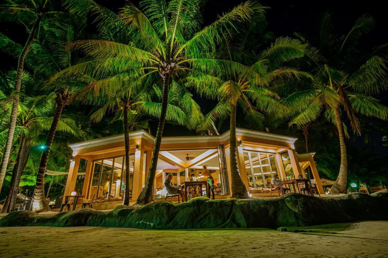 Coral Cove Beachfront Villa - Koh Chang Extérieur photo