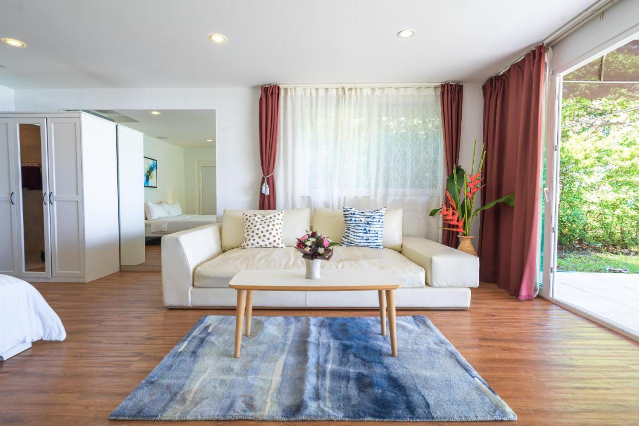 Coral Cove Beachfront Villa - Koh Chang Extérieur photo
