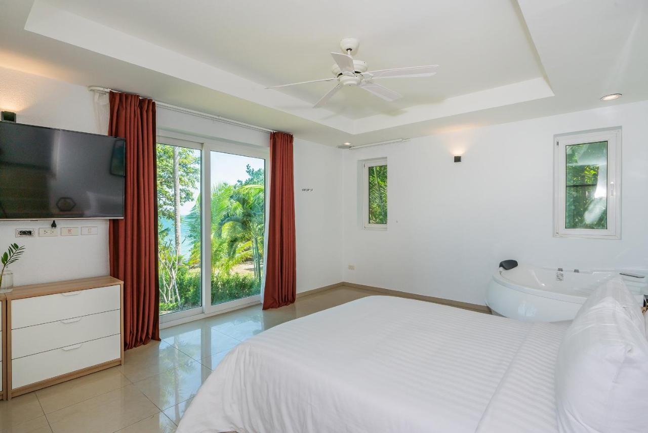 Coral Cove Beachfront Villa - Koh Chang Extérieur photo