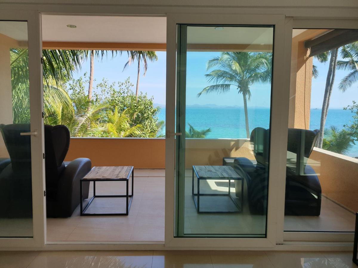 Coral Cove Beachfront Villa - Koh Chang Extérieur photo