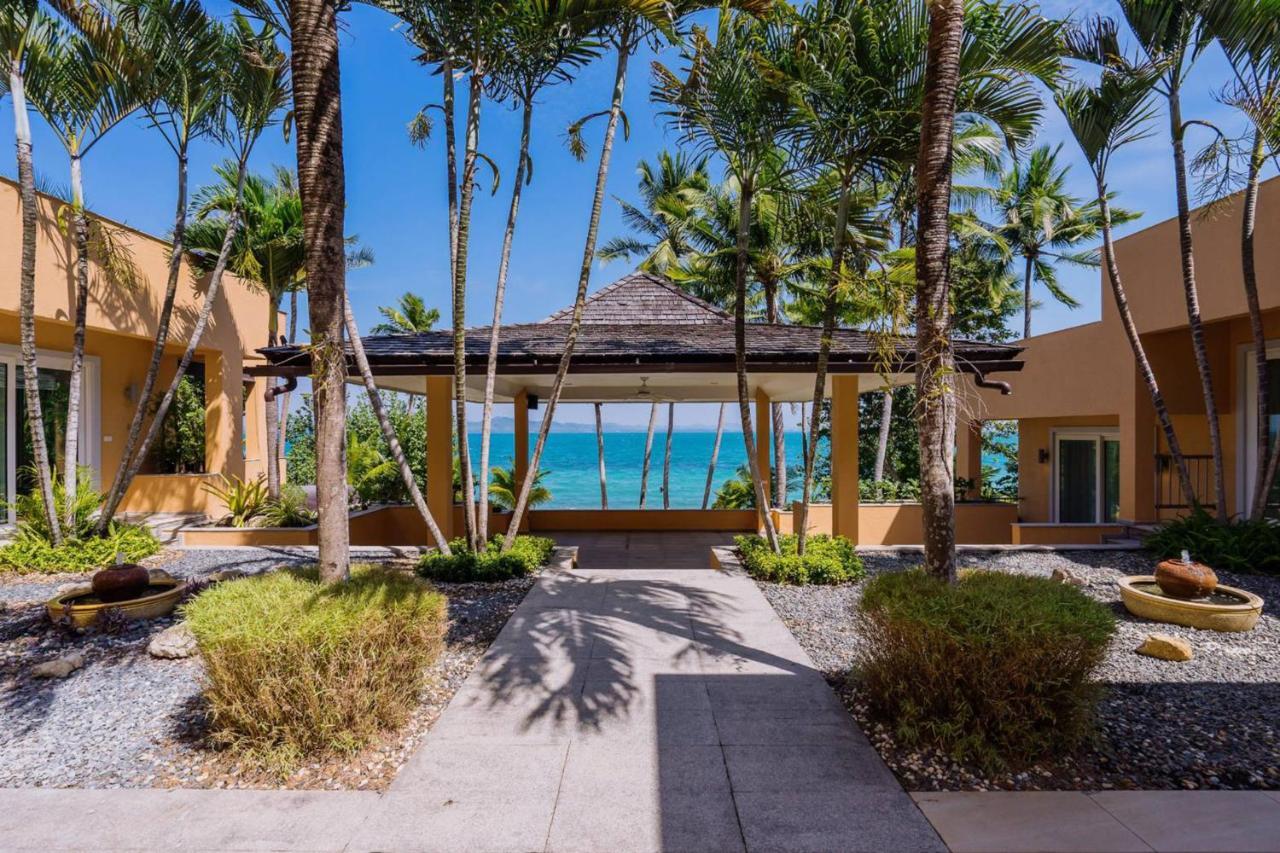 Coral Cove Beachfront Villa - Koh Chang Extérieur photo